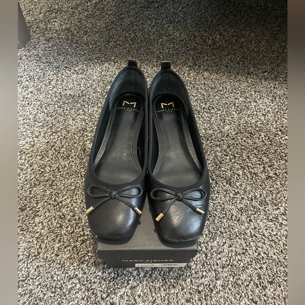 March Fisher Ubet Slip On Casual Flat